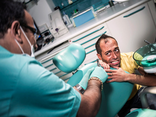 paura del dentista paura del dentista